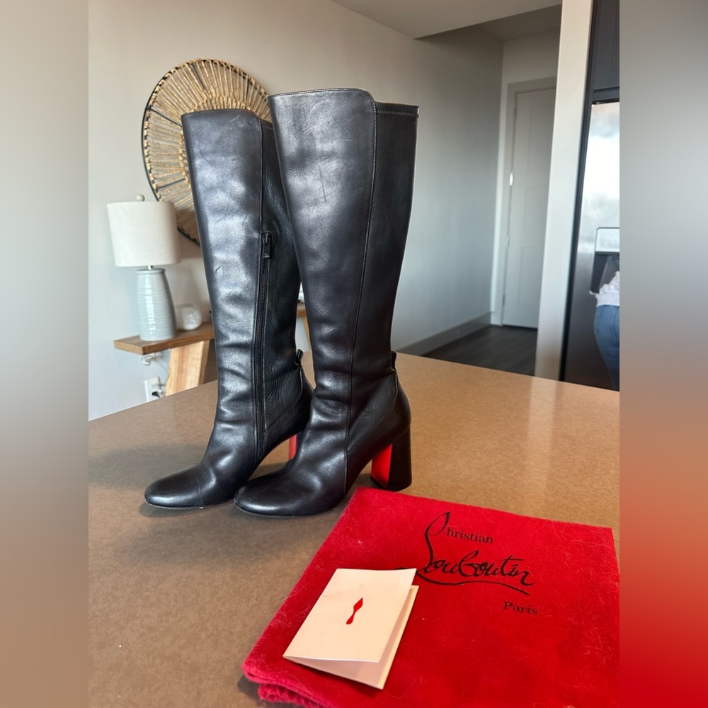 Christian Louboutin Boots